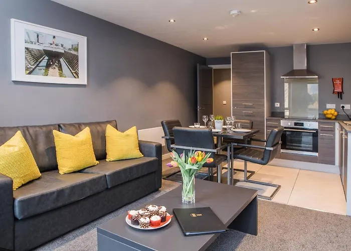 Dream Apartments St Thomas Hall Belfast