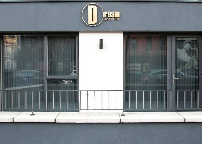 Dream Apartments St Thomas Hall Belfast