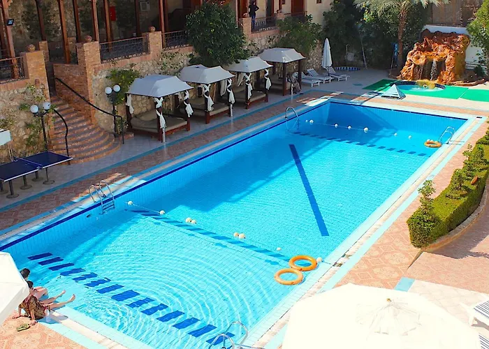 Naama Blue Hotel Sharm el-Sheikh