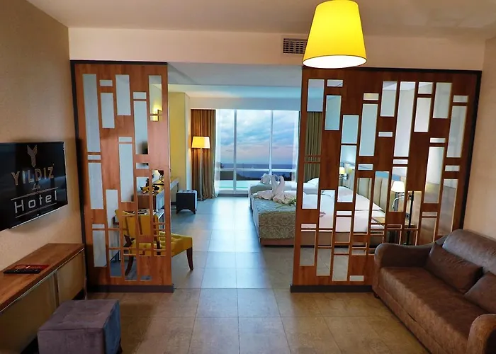 Yildiz Life Hotel Trabzon