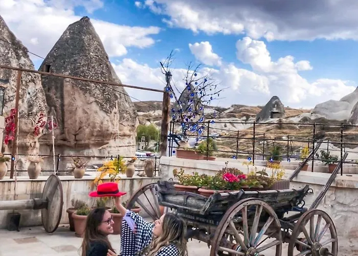 Mosaic Cave Hotel Göreme