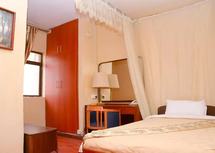 Fang Fang Hotel Kampala