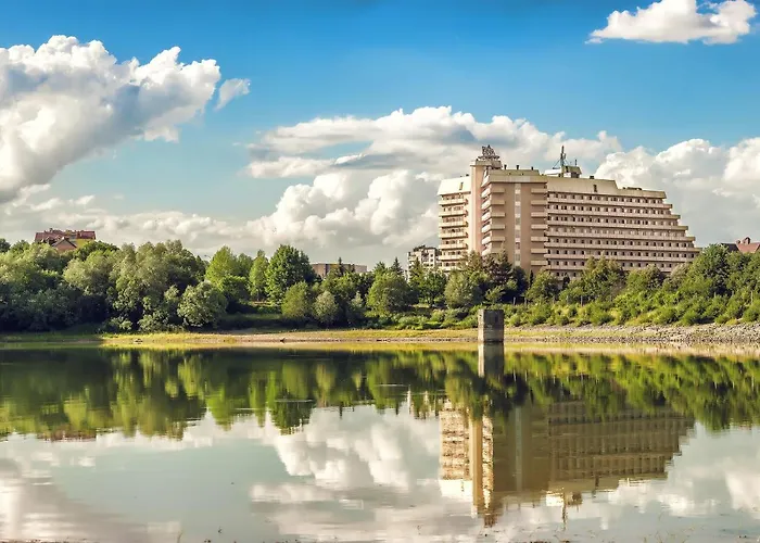 Resort Hotel Karpaty Truskavets