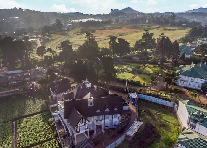The Lynden Grove Hotel Nuwara Eliya
