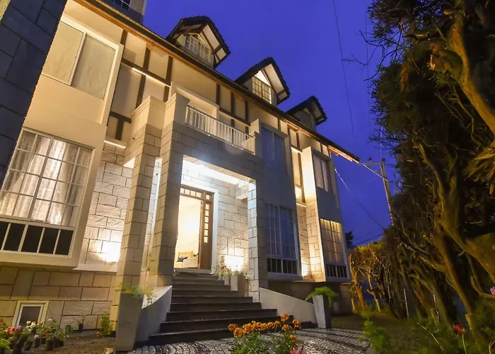 The Lynden Grove Hotel Nuwara Eliya