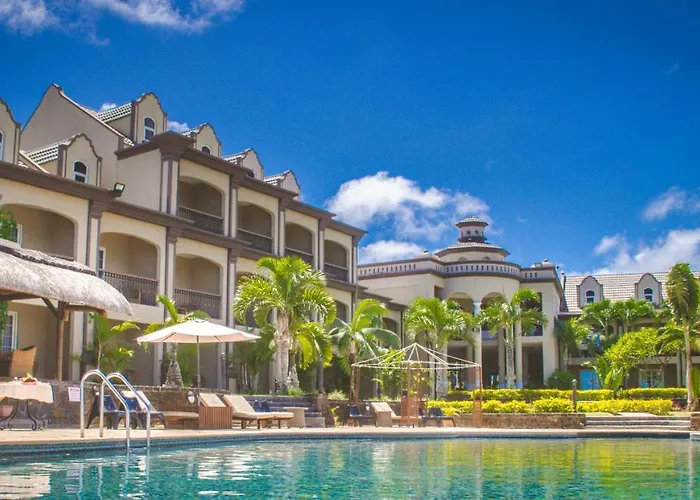 Sunset Reef Resort & Spa Pointe aux Piments