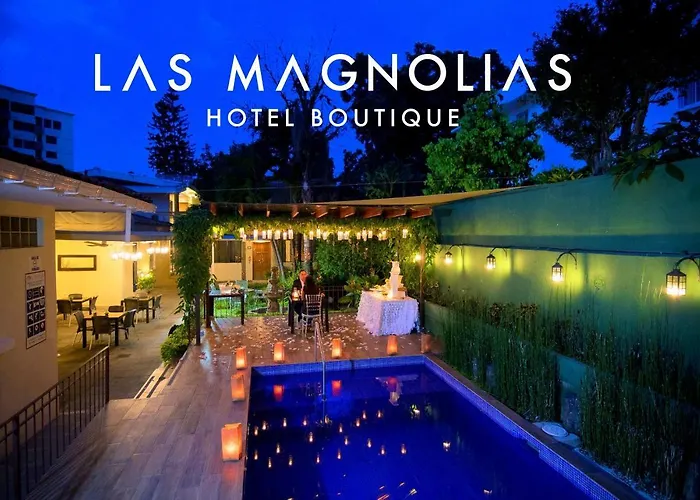 Las Magnolias Hotel Boutique San Salvador