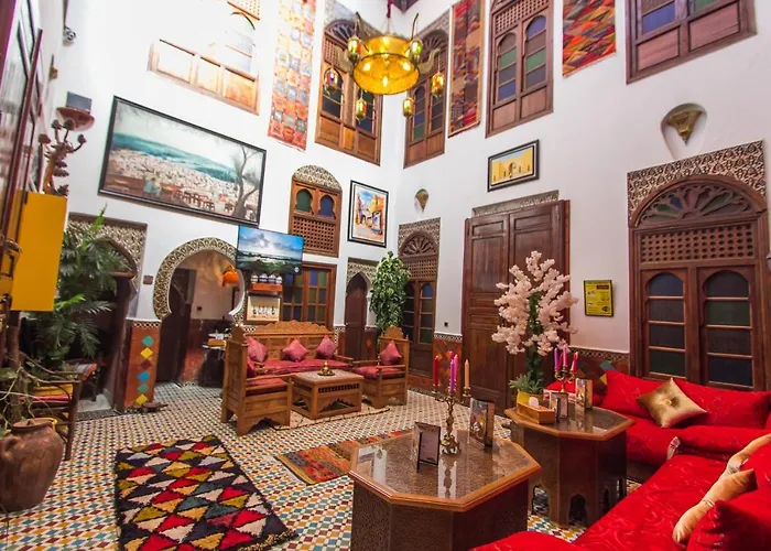 Riad Dar Mansoura Fez