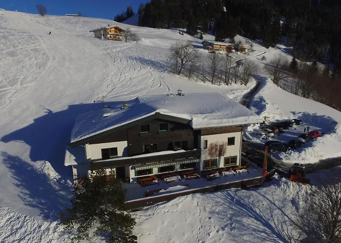 Gasthof Bergschenke Krin Kirchberg in Tirol
