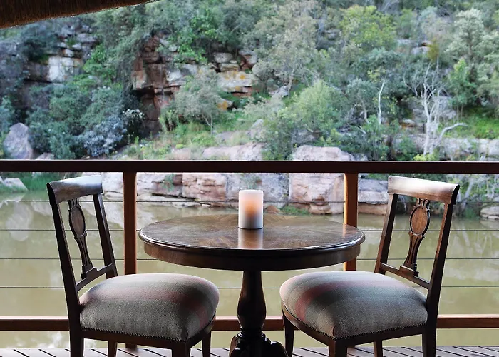 Zulu Camp Shambala Game Reserve Guest House Vaalwater