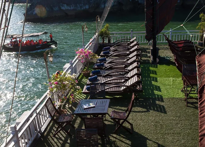 Aclass Legend Cruise Halong Bay Ha Long