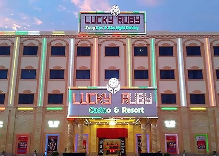Lucky Ruby Resort Bavet