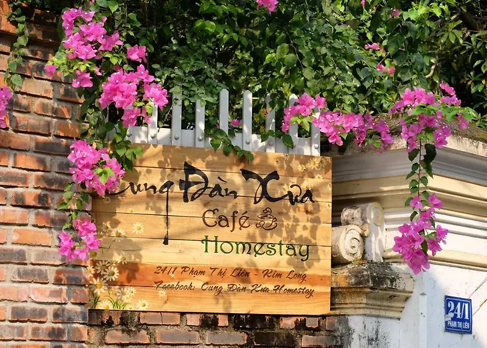 Cung Dan Xua Homestay Hue