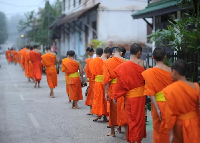 Lotus Villa Luang Prabang