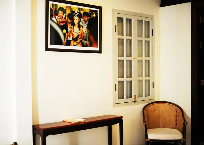 Lotus Villa Luang Prabang