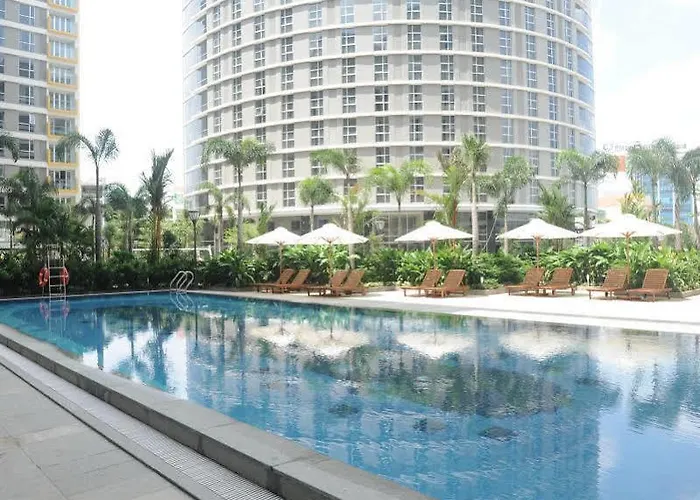 Saigon Airport Bluesky Serviced Apartment Ho Chi Minh City