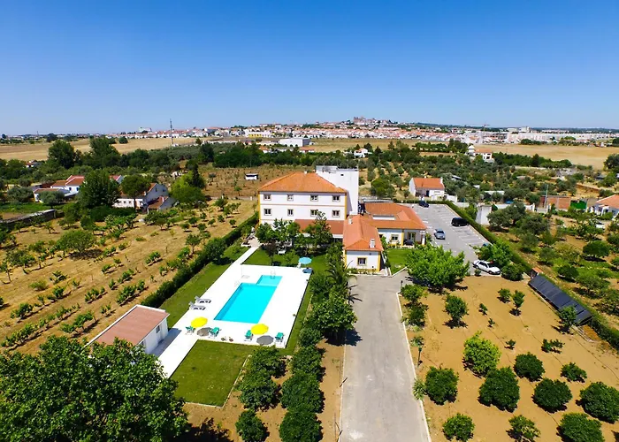 Graca Hotel Evora