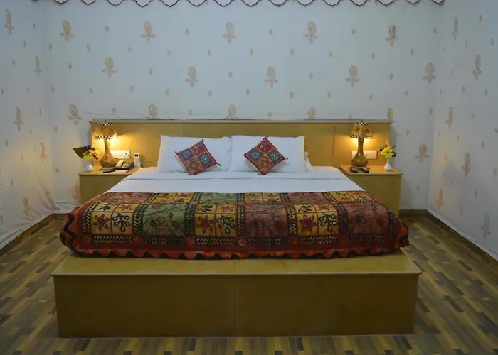Chokhi Dhani - Desert Camp Resort Jaisalmer