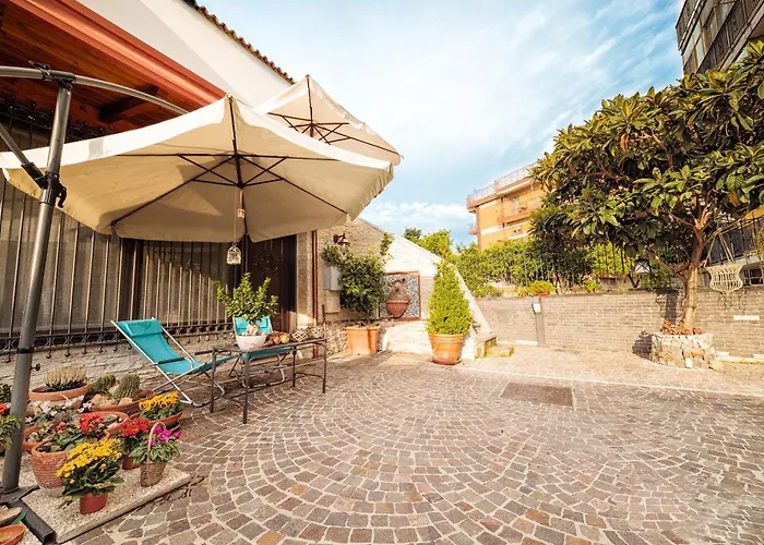 B&B La Casa Di Plinio Pompei