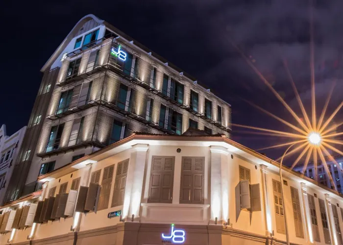 J8 Hotel Singapore