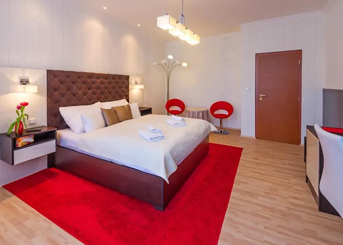 Hotel Bonsai Mikulov