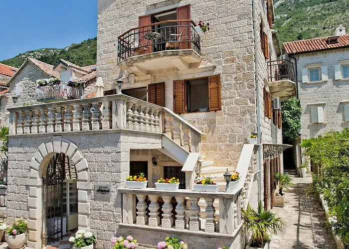 Hotel Admiral Perast