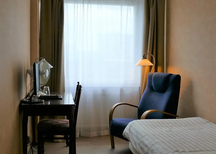 Linnanpiha Bed & Breakfast Rauma