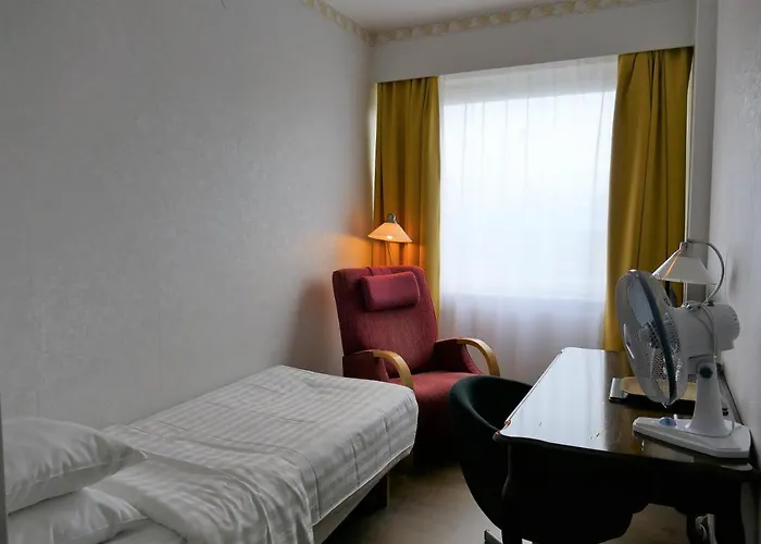 Linnanpiha Bed & Breakfast Rauma