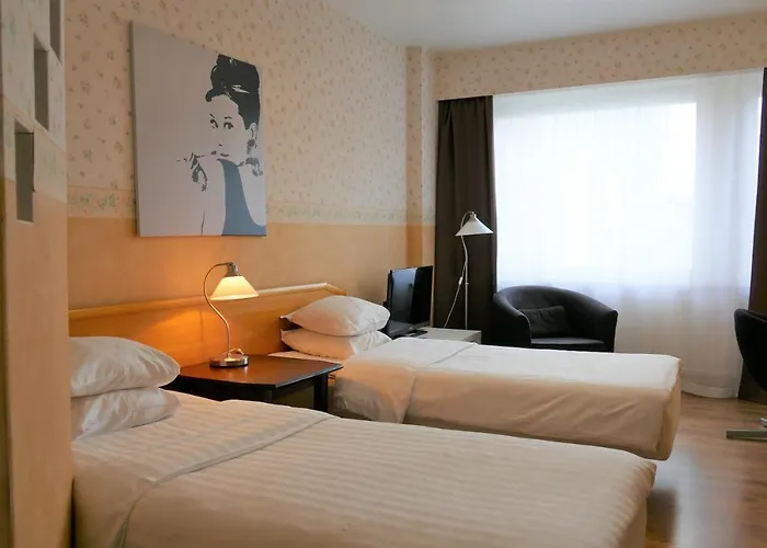 Linnanpiha Bed & Breakfast Rauma