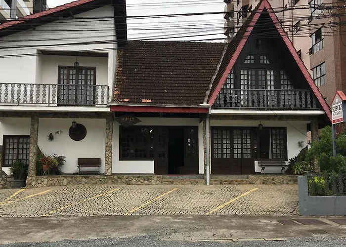 Schulz Pousada Joinville