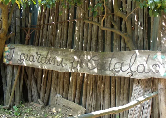 I Giardini Di Cataldo Sorrento Villa
