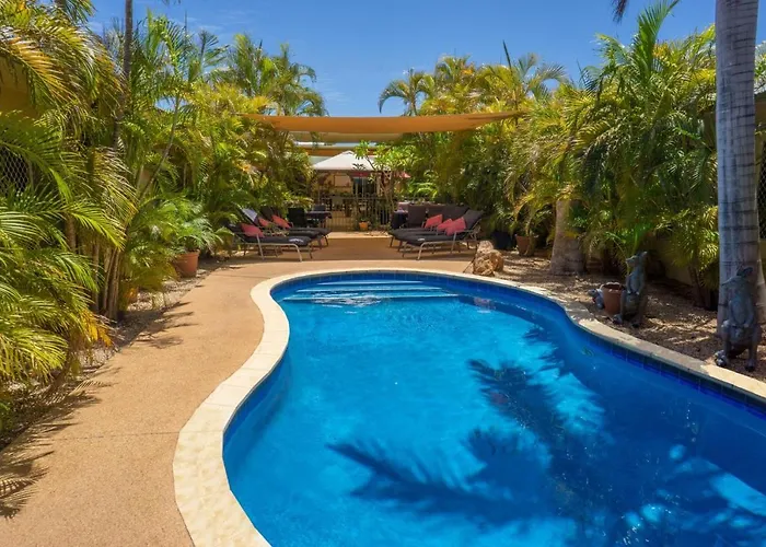 Ningaloo Lodge Exmouth