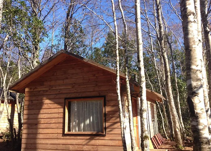 Eco-Cabanas Quetroleufu Pucon