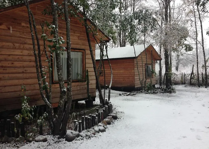 Eco-Cabanas Quetroleufu Pucon