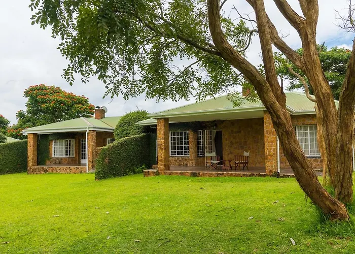 Game Haven Lodge Blantyre