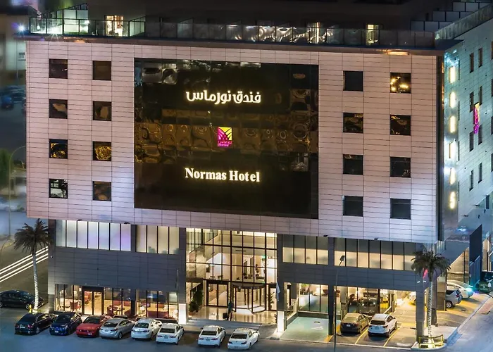 Normas Hotel Al Khobar