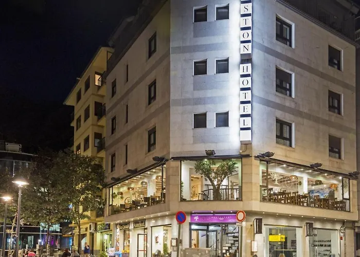 Aston Hotel Andorra la Vella