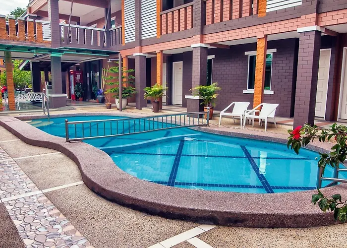 Myvilla Langkawi Hotel Pantai Cenang 