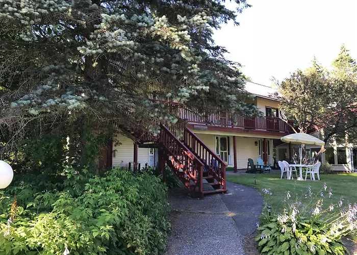 The "New" Baldwins Resort Windermere