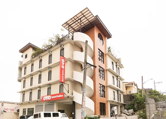 Spiral Suites Hotel Quezon City