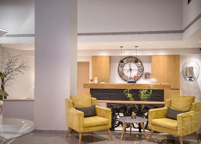 Irini Hotel Heraklion 
