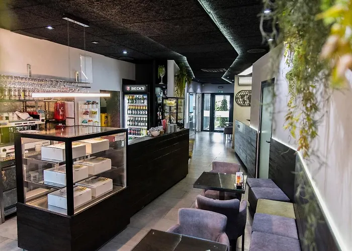 Hotel Cool Zagreb Airport Velika Gorica