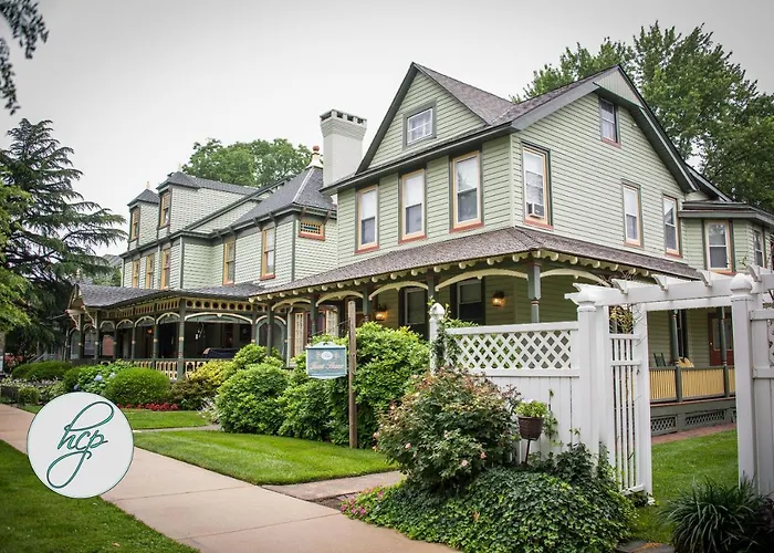 Vandiver Inn Havre de Grace