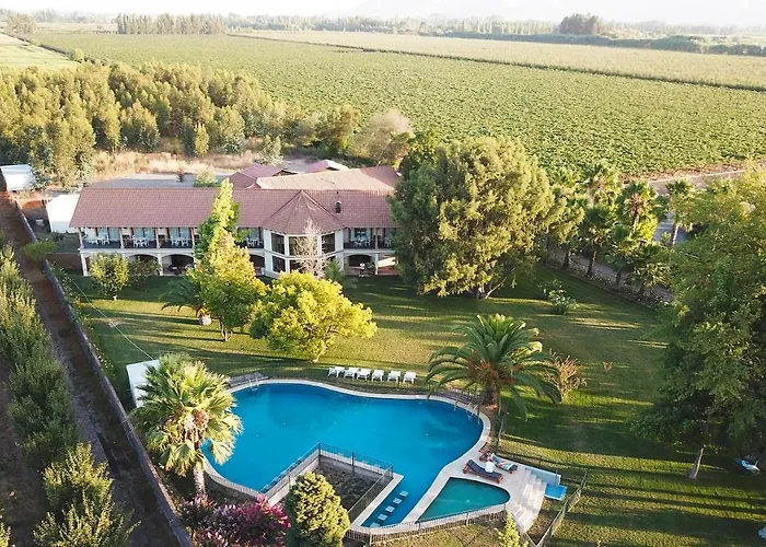 La Perla Hotel Santa Cruz