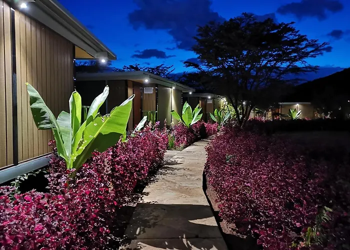Jambo Mara Safari Lodge Ololaimutiek
