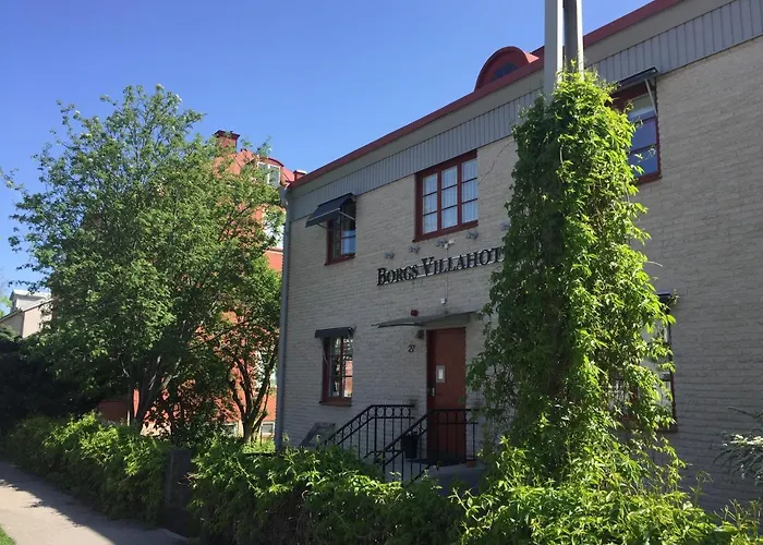 Borgs Villahotell Och B&B Norrkoping