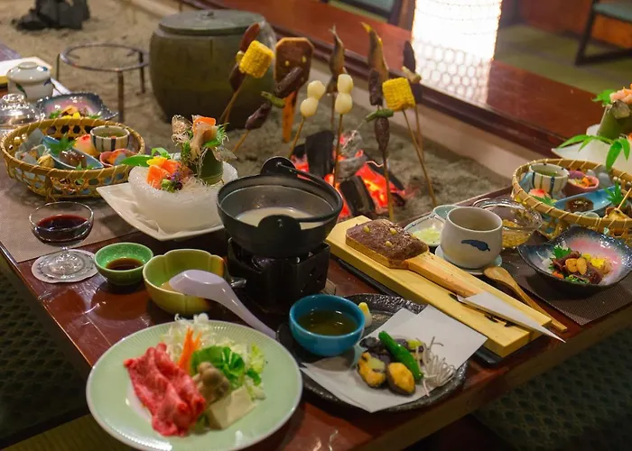 Honke Bankyu Hotel Nikko