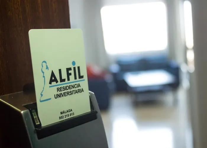 Hostel Residencia Alfil Malaga