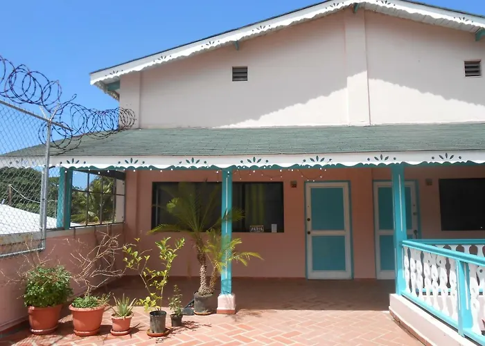 22 Plaza Rosada Apartment Las Terrenas