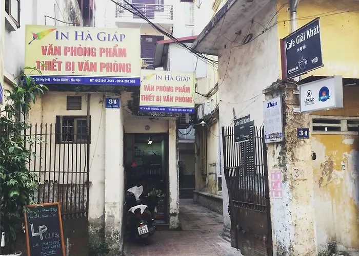 Hanowood Homestay - Renovated Since June 2026 Hanoi